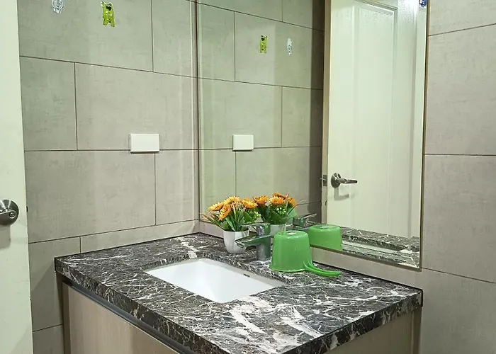 Near Moa With Pool Access Ws1205 Aparthotel Manila