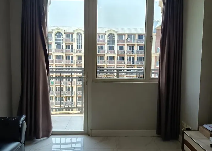 Near Moa With Pool Access Ws1205 Aparthotel 4*