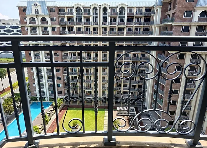 Aparthotel Near Moa With Pool Access Ws1205