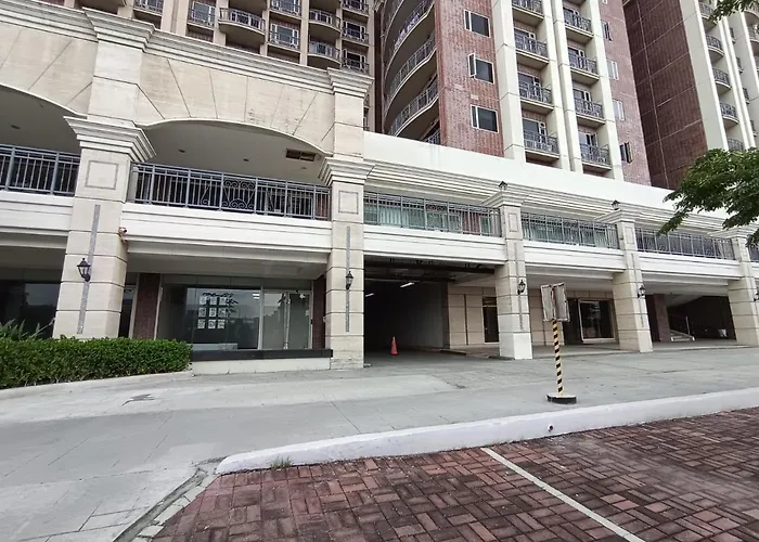 Aparthotel Near Moa With Pool Access Ws1205 Manila