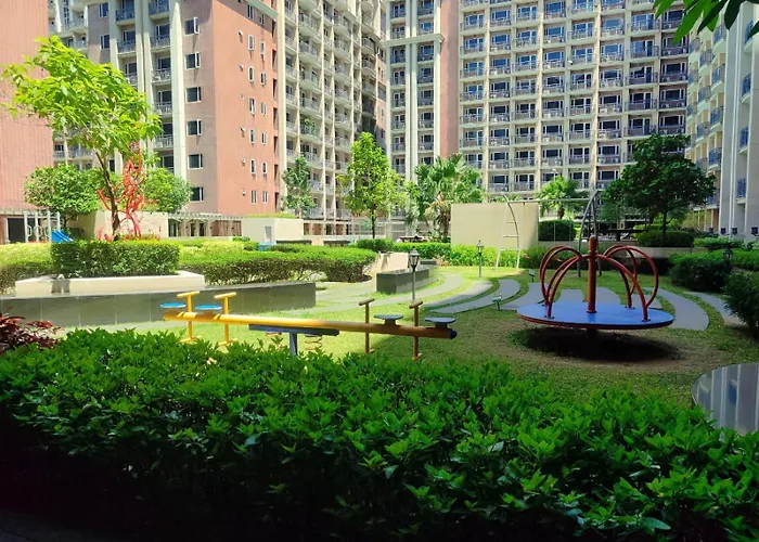 Aparthotel Near Moa With Pool Access Ws1205 Manila