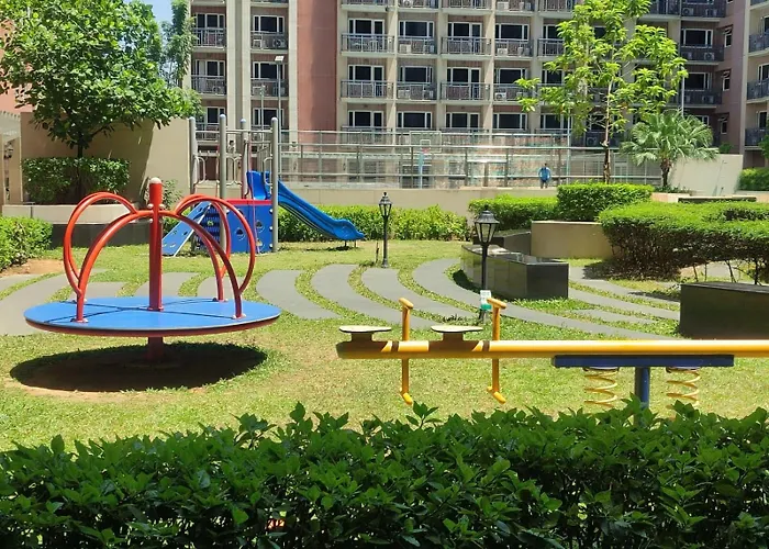 Near Moa With Pool Access Ws1205 4* Manila