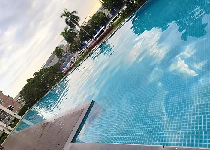 Near Moa With Pool Access Ws1205 Aparthotel 4*