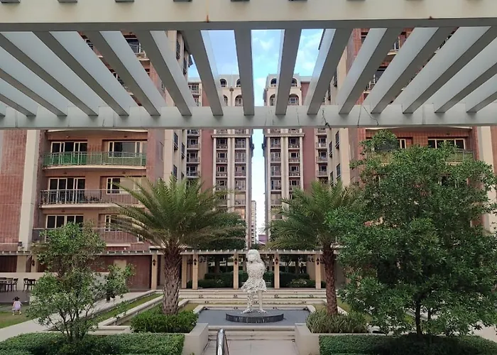 Aparthotel Near Moa With Pool Access Ws1205 Manila