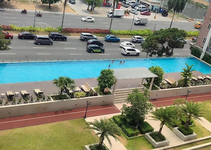 Near Moa With Pool Access Ws1205 4* Manila