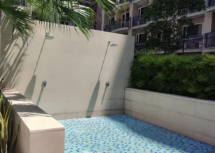 Aparthotel Near Moa With Pool Access Ws1205