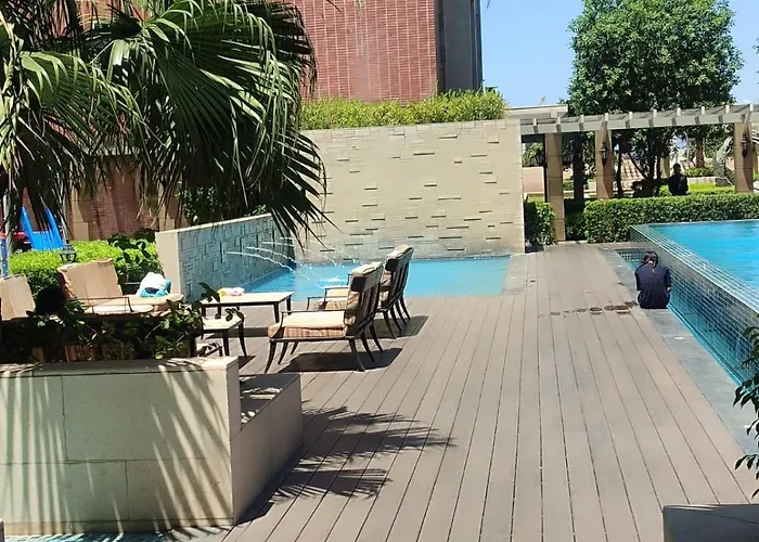 Near Moa With Pool Access Ws1205 Manila