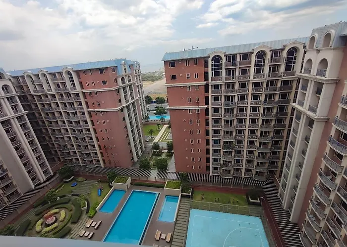 Near Moa With Pool Access Ws1205 Manila