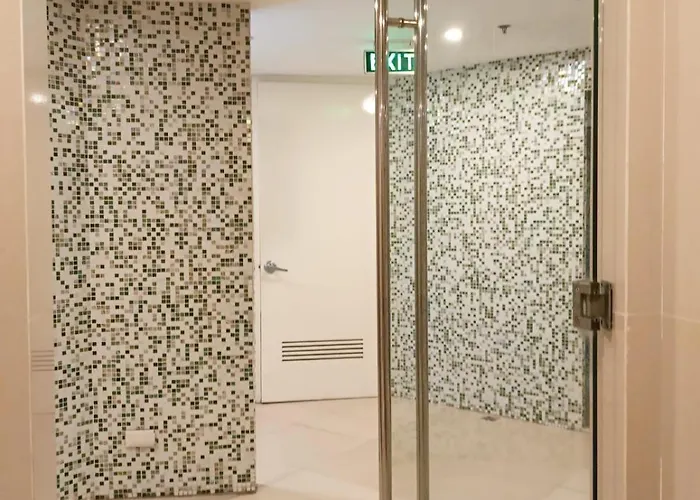 Aparthotel Near Moa With Pool Access Ws1205 Manila